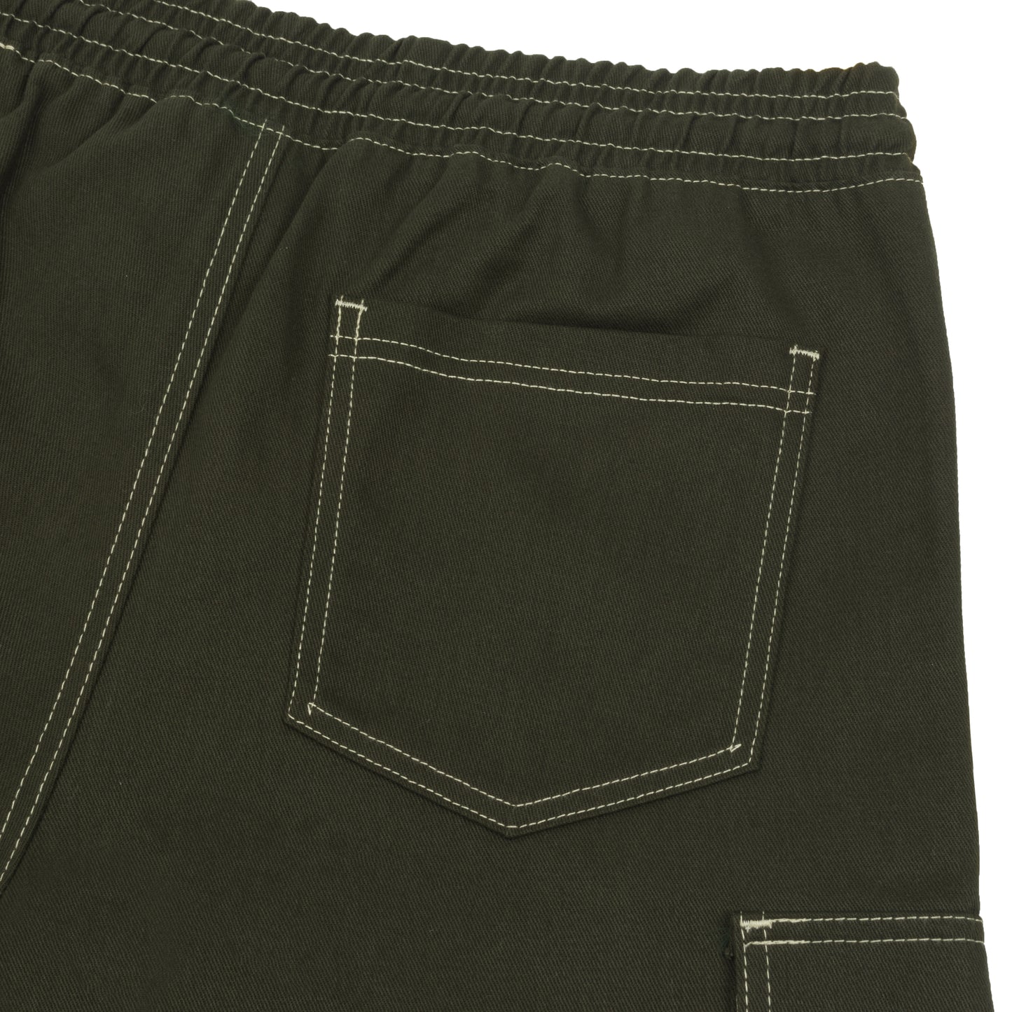 Short Cargo Malloca Verde