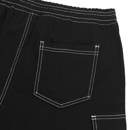 Short Cargo Malloca Preto