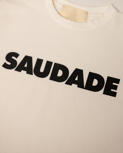 CAMISETA "SAUDADE"