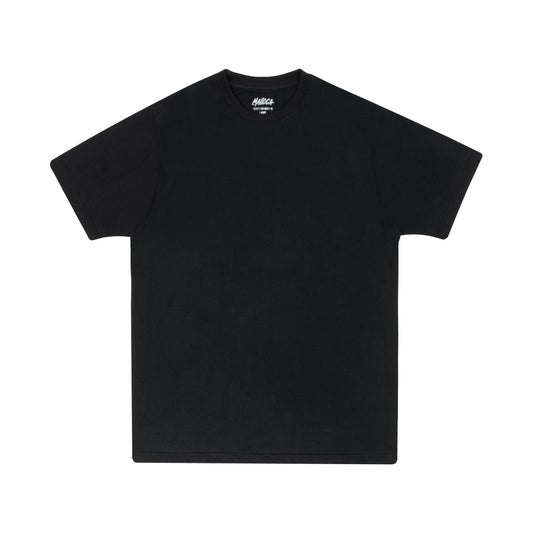 Basic Tee Malloca Black