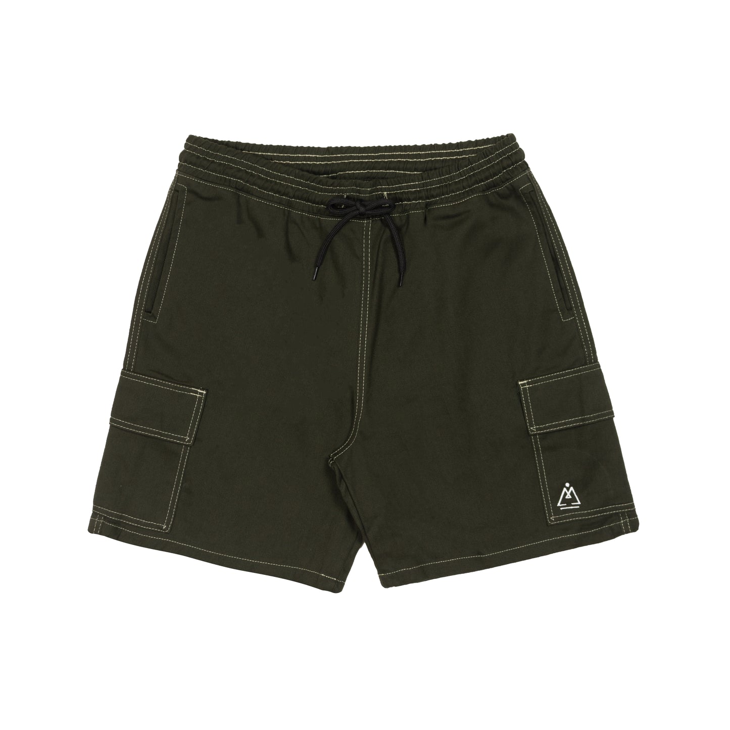 Short Cargo Malloca Verde