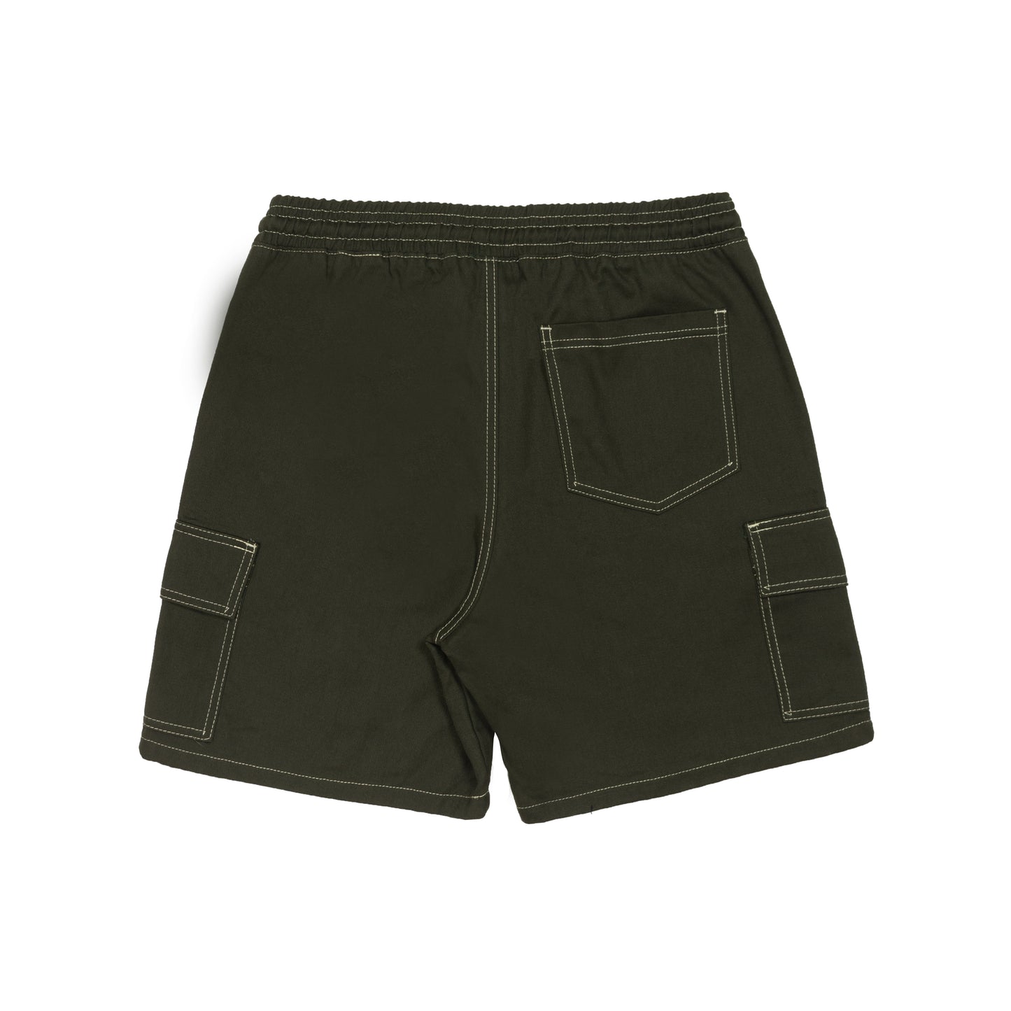 Short Cargo Malloca Verde