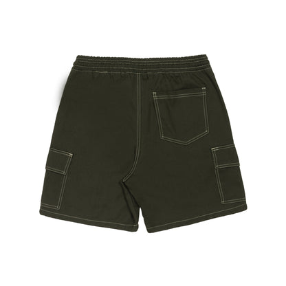 Short Cargo Malloca Verde