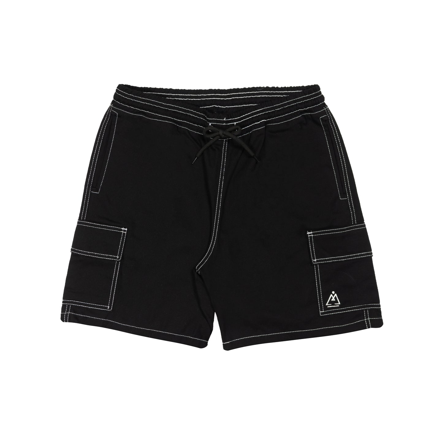 Short Cargo Malloca Preto