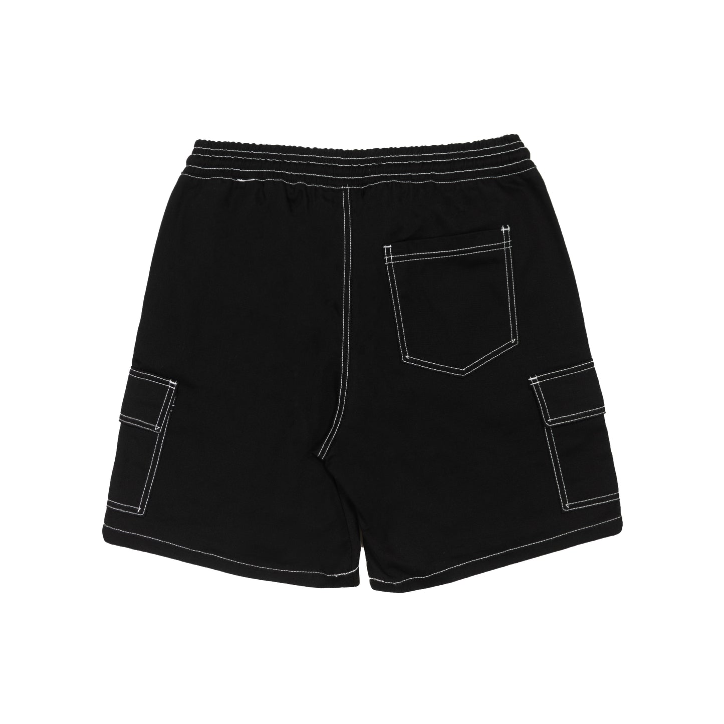 Short Cargo Malloca Preto