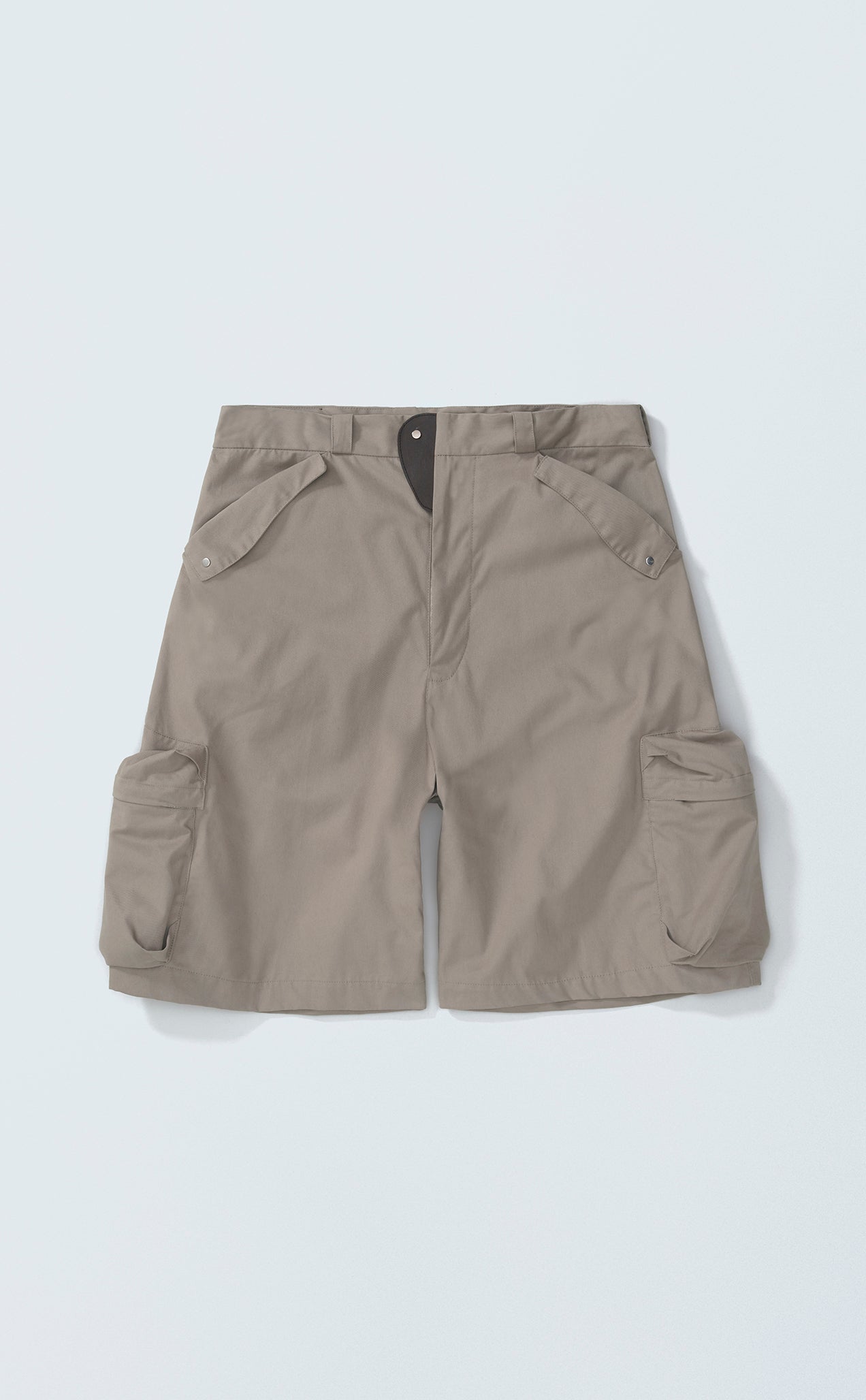 DYER BAGGY SHORTS BEIGE