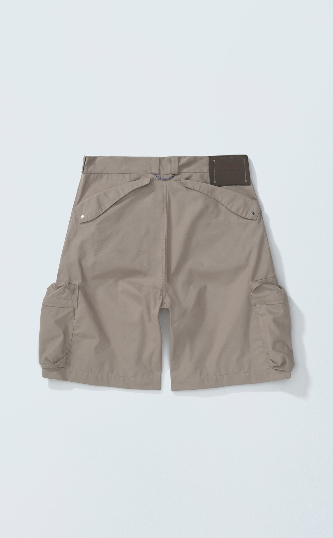 DYER BAGGY SHORTS BEIGE