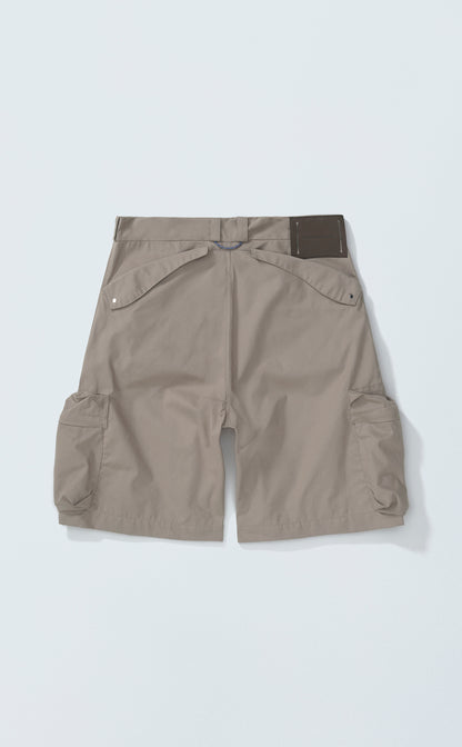 DYER BAGGY SHORTS BEIGE