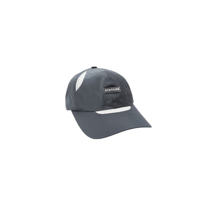 Vent Dad Hat In Dark Grey