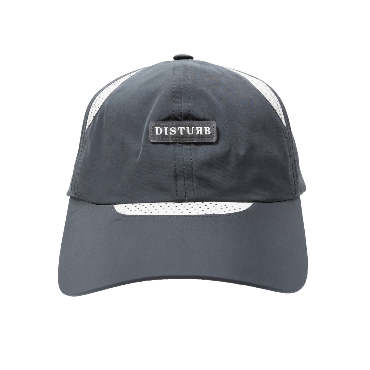Vent Dad Hat In Dark Grey