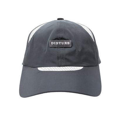Vent Dad Hat In Dark Grey