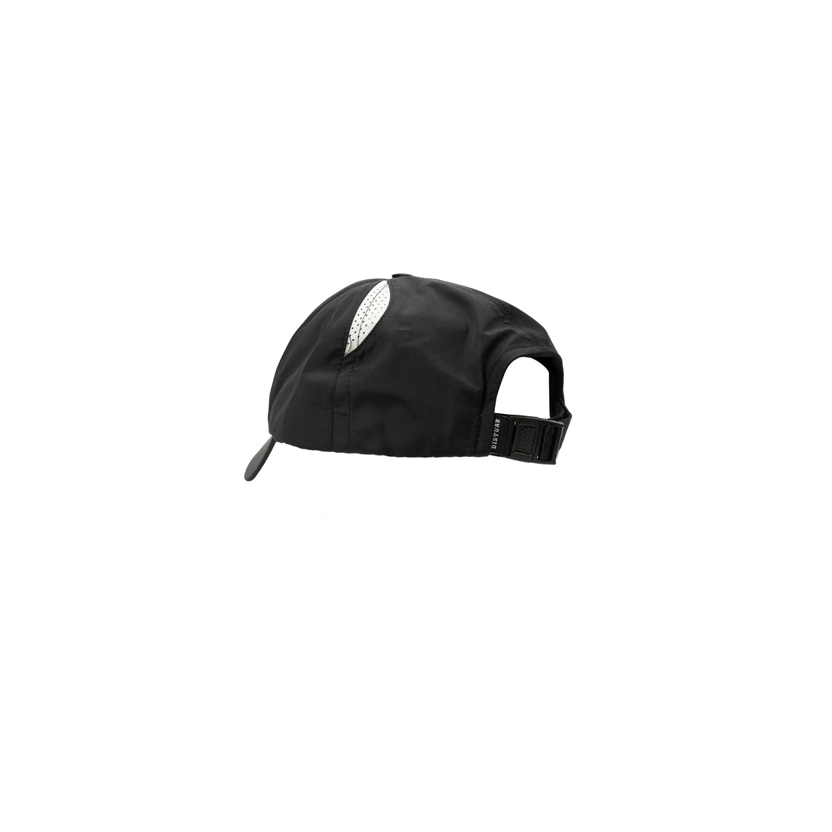 Vent Dad Hat In Black