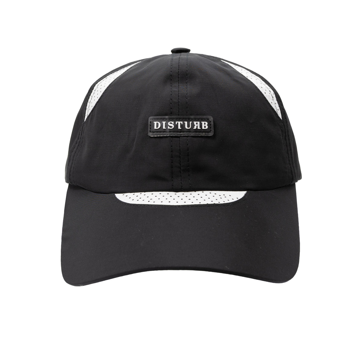 Vent Dad Hat In Black