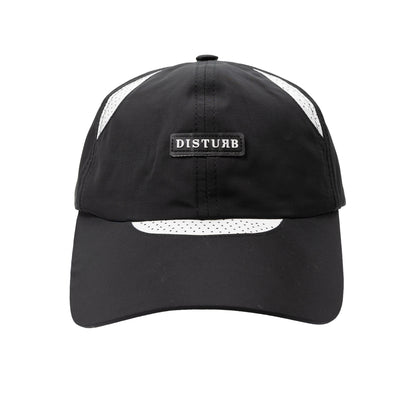 Vent Dad Hat In Black