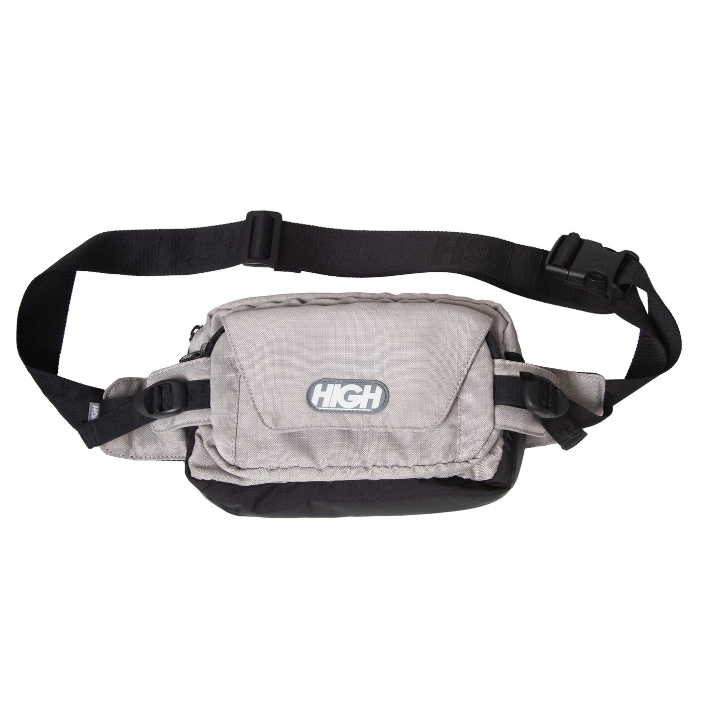 Capsule Waist Bag Grey