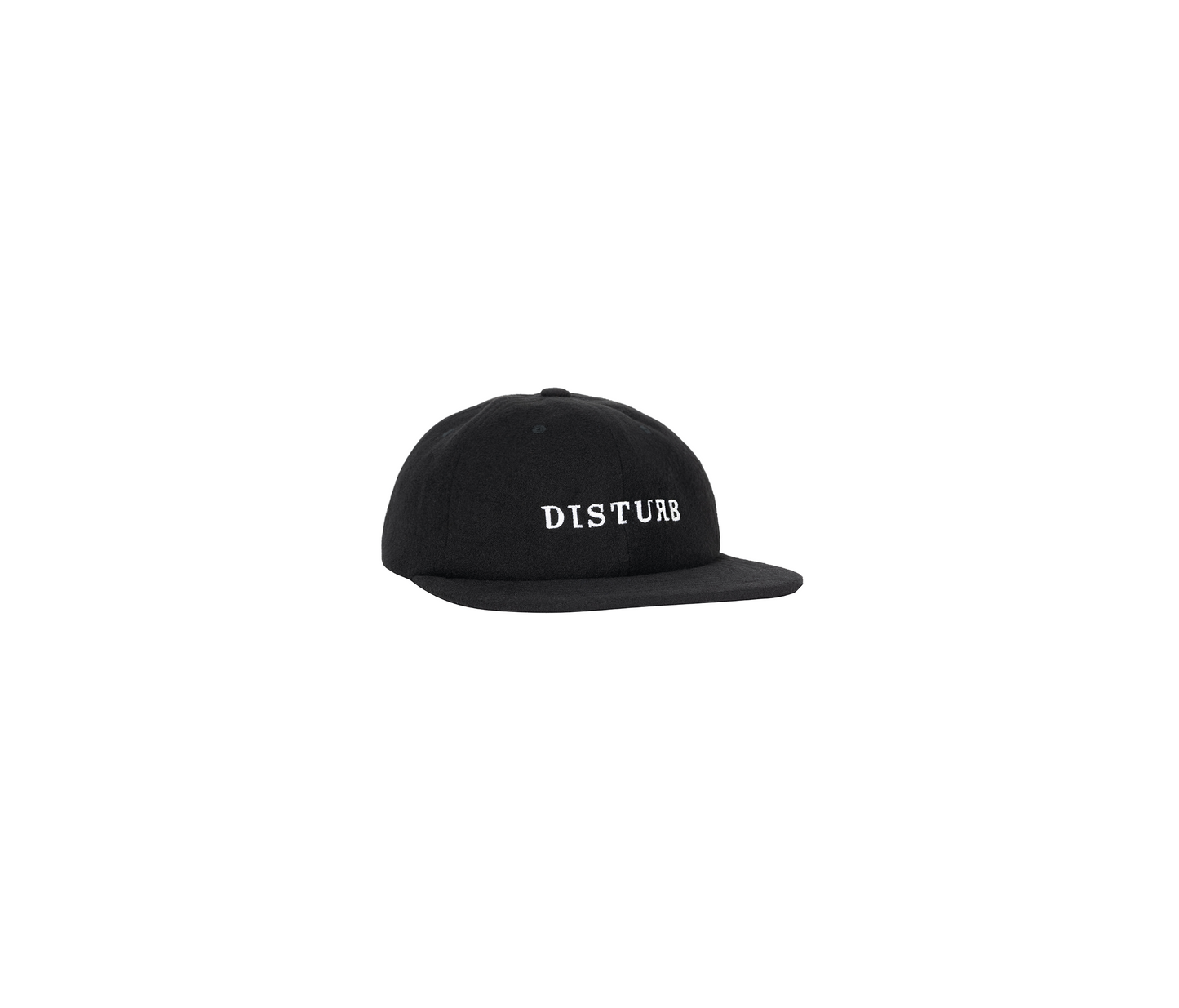 Dice Dad Hat In Black