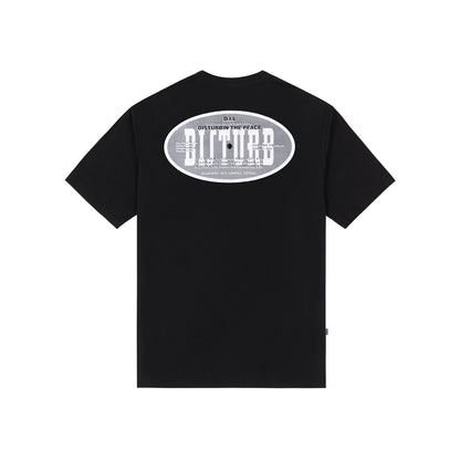 Disturbin The Peace TShirt In Black