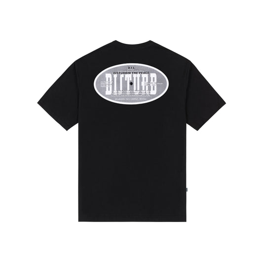 Disturbin The Peace TShirt In Black