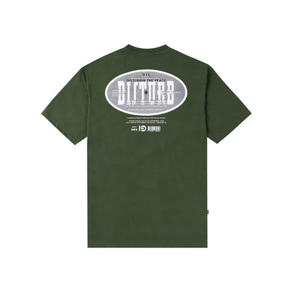 Disturbin The Peace TShirt In Green
