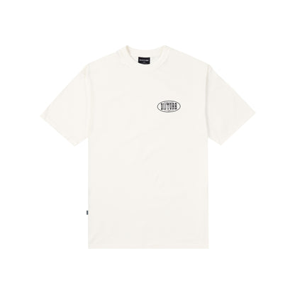 Disturbin The Peace TShirt In OffWhite