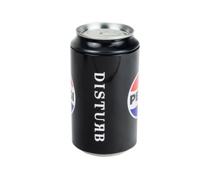 Disturb X PEPSI Stash Can