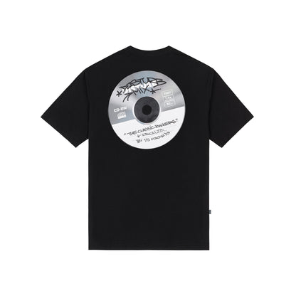 DMIX TShirt In Black