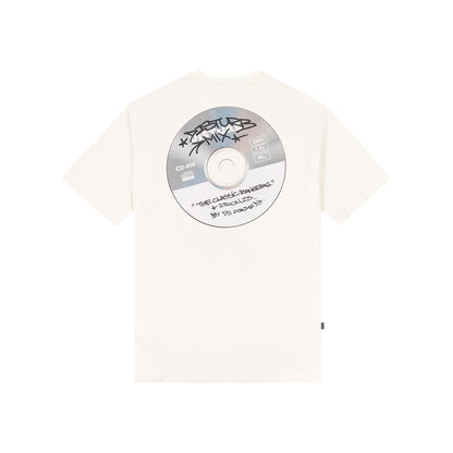 DMIX TShirt In OffWhite