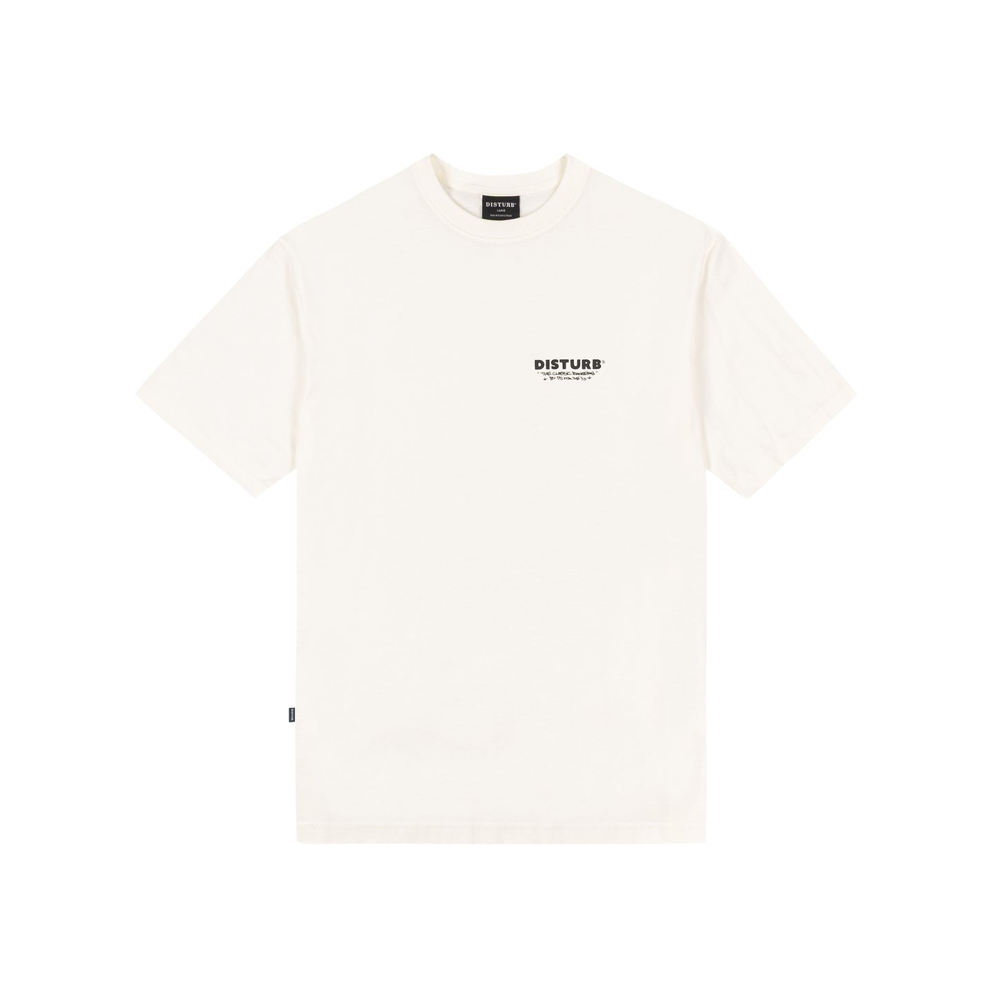 DMIX TShirt In OffWhite