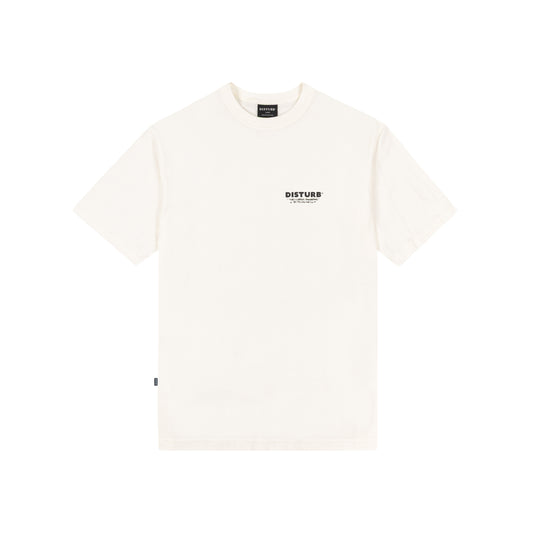 DMIX TShirt In OffWhite