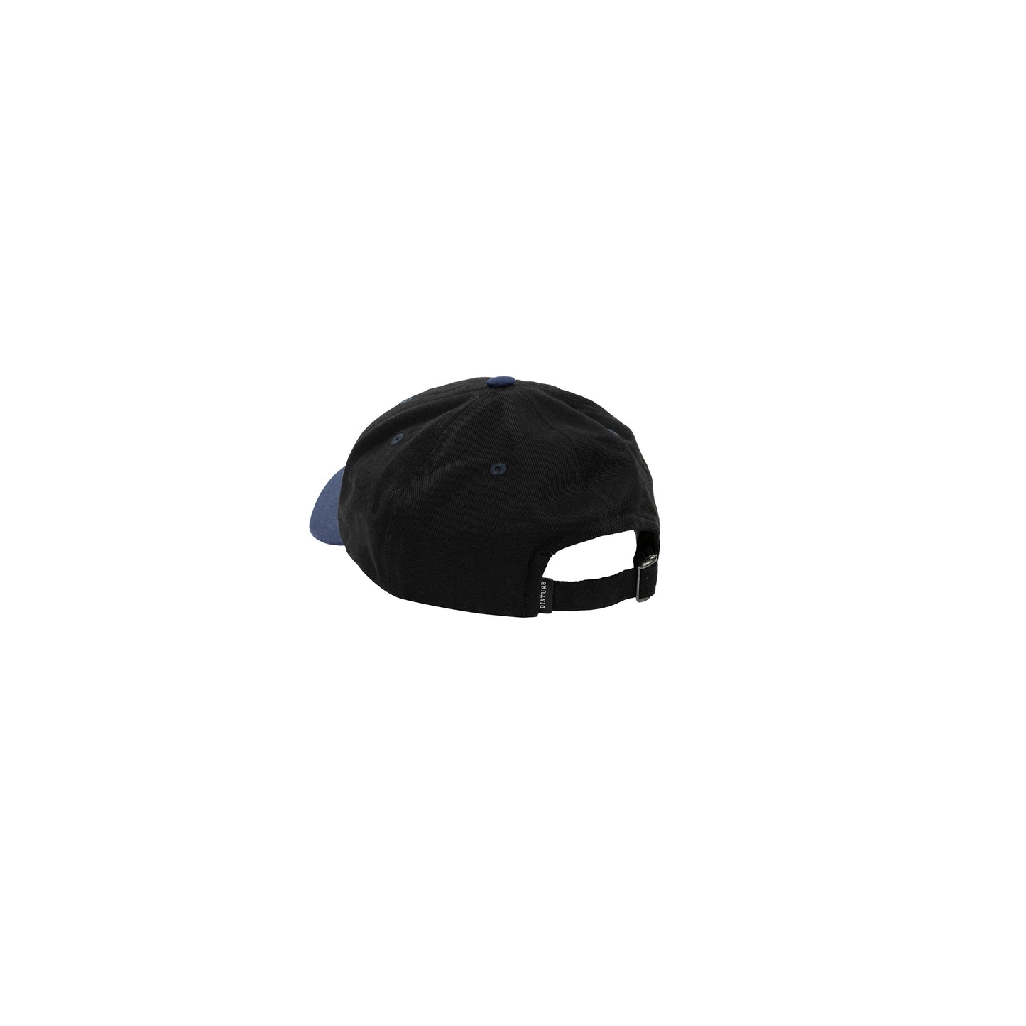 DSTRB League Dad Hat In Black