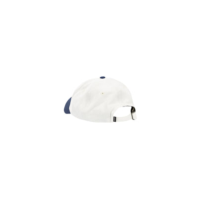DSTRB League Dad Hat In White