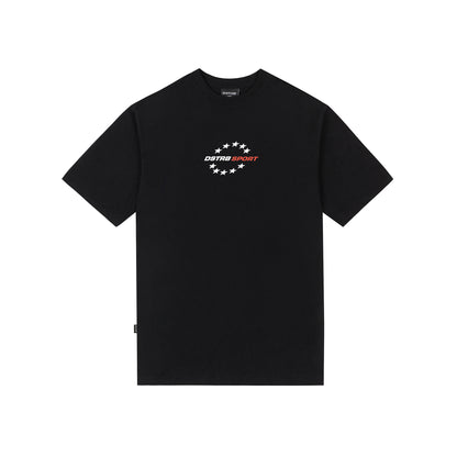 DSTRB League TShirt In Black