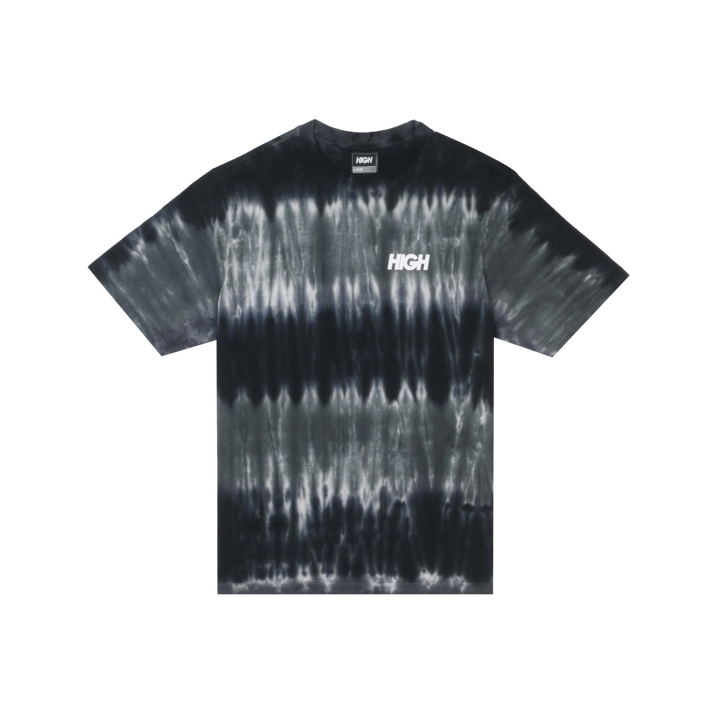 Dyed Tee Kidz Black