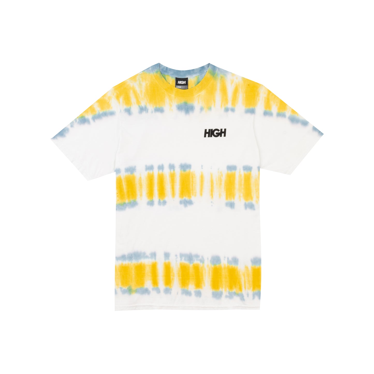 Dyed Tee Kidz White