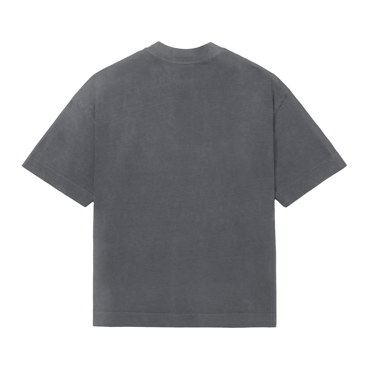 CAMISETA OVER  E.E.C.  PRETO STONE