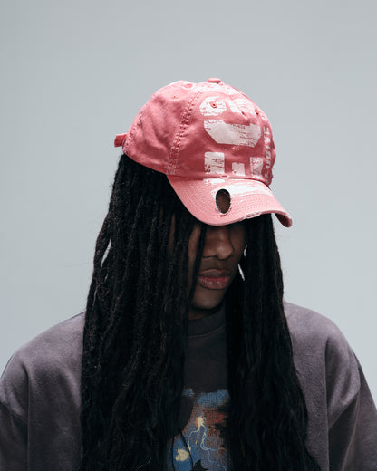 EXCLUSIVE CAP - FADED RED