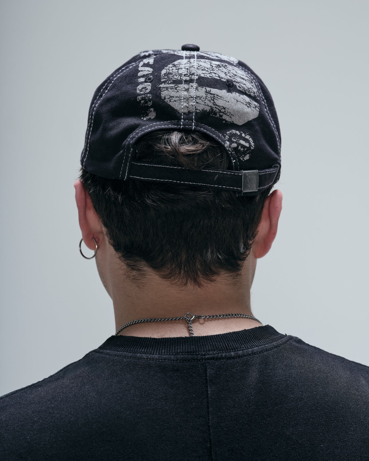 EXCLUSIVE CAP - FADED BLACK