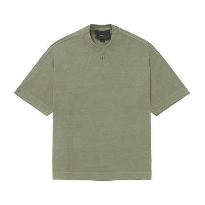 CAMISETA OVER  ELOPOINT  VERDE
