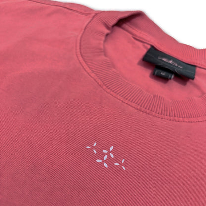 CAMISETA OVER  ELOPOINT  VERMELHO