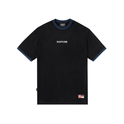 Edge TShirt In Black
