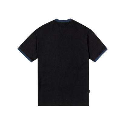 Edge TShirt In Black