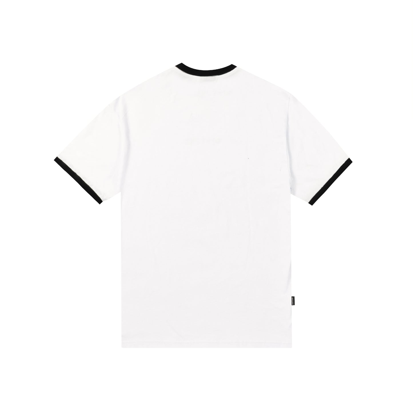 Edge TShirt In OffWhite