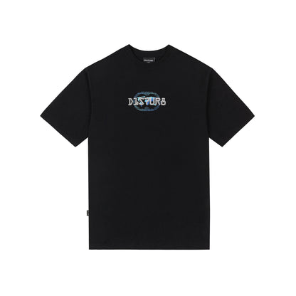Encoded TShirt In Black