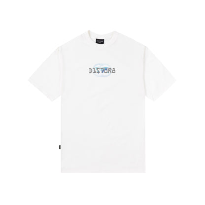 Encoded TShirt In OffWhite