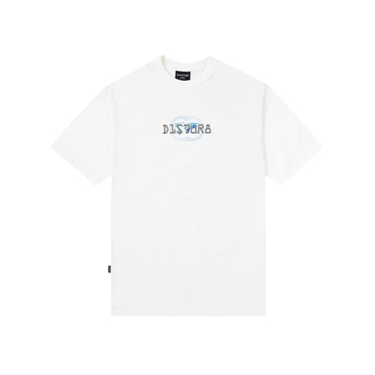 Encoded TShirt In OffWhite