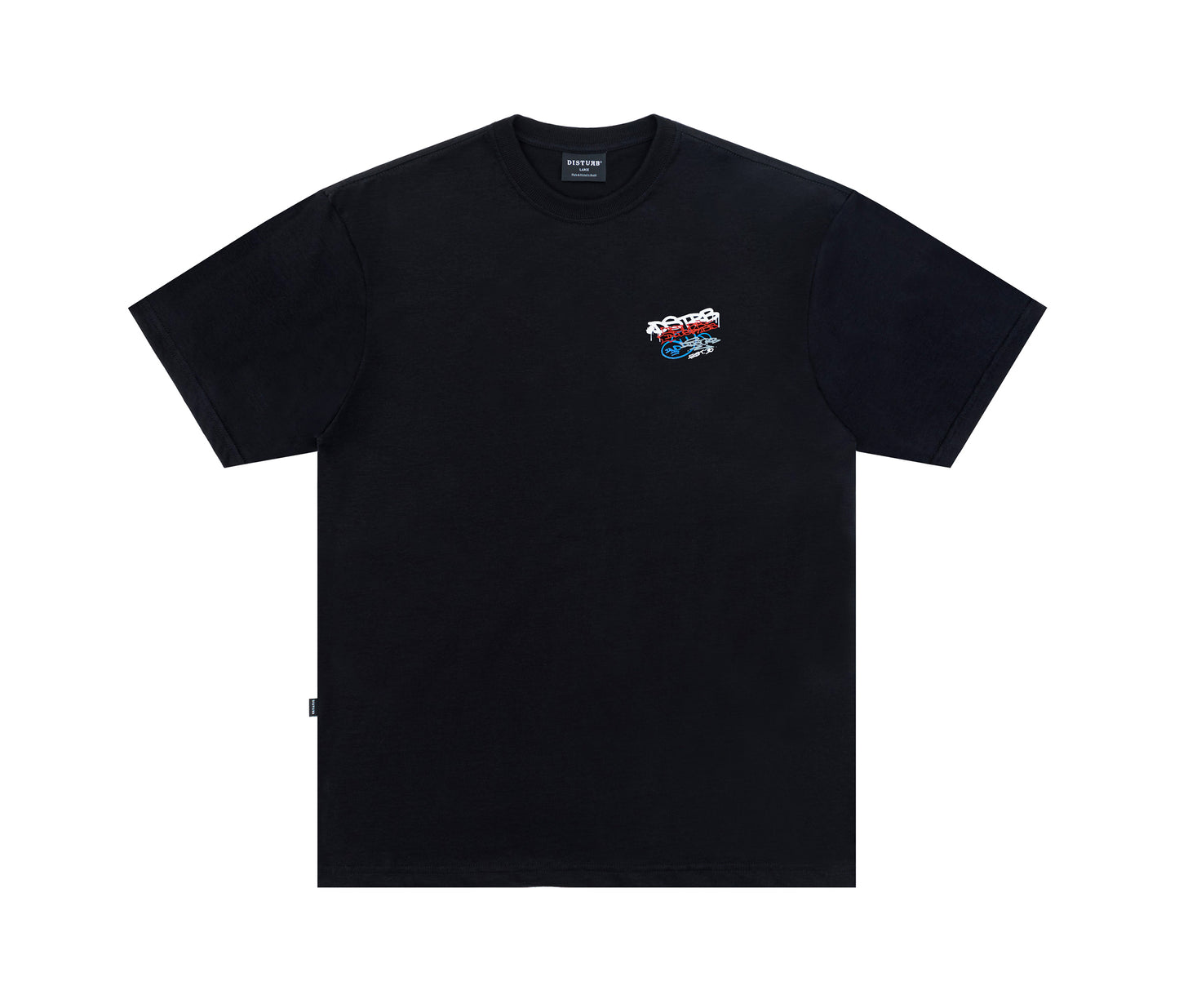 Essential Markers TShirt In Black