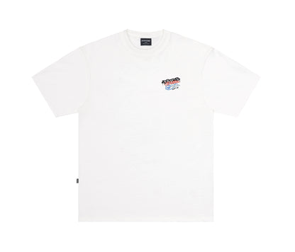 Essential Markers TShirt In OffWhite