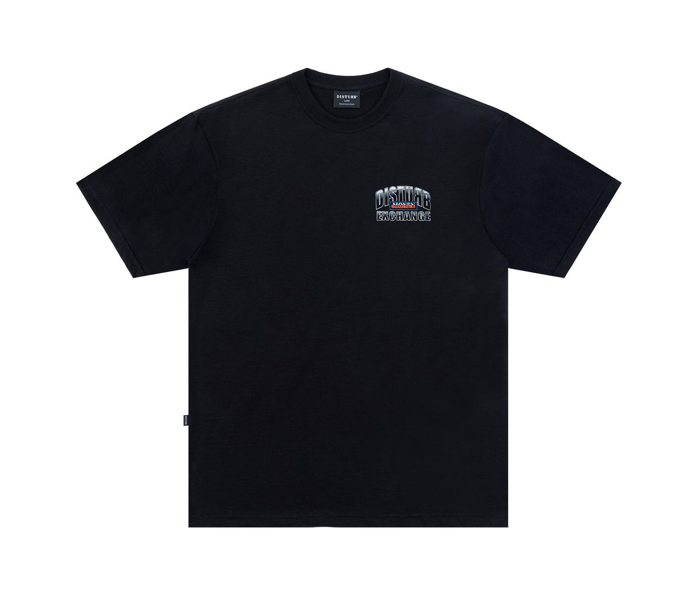Exchange TShirt In Black