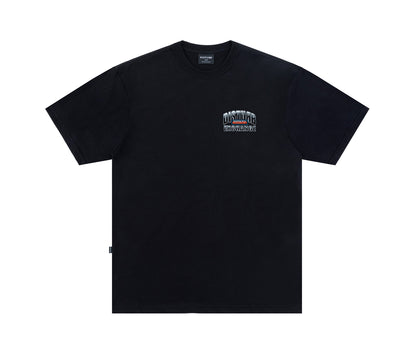 Exchange TShirt In Black