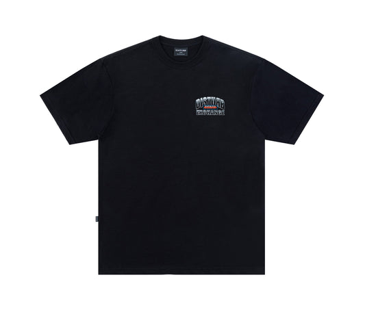 Exchange TShirt In Black